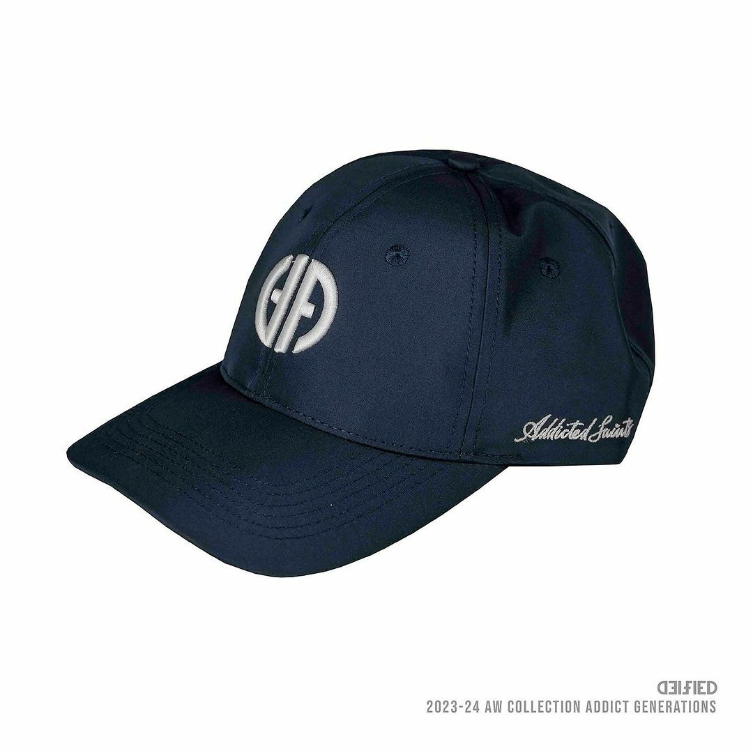 DEIFIED DFD Logo 6 Panel Cap 三色