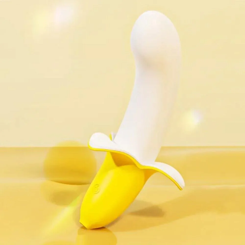 yyhorse 蕉男友 加熱強力版震動棒