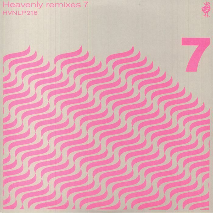 V.A.《Heavenly Remixes Volume 7》（180g 2LP + MP3下載碼）