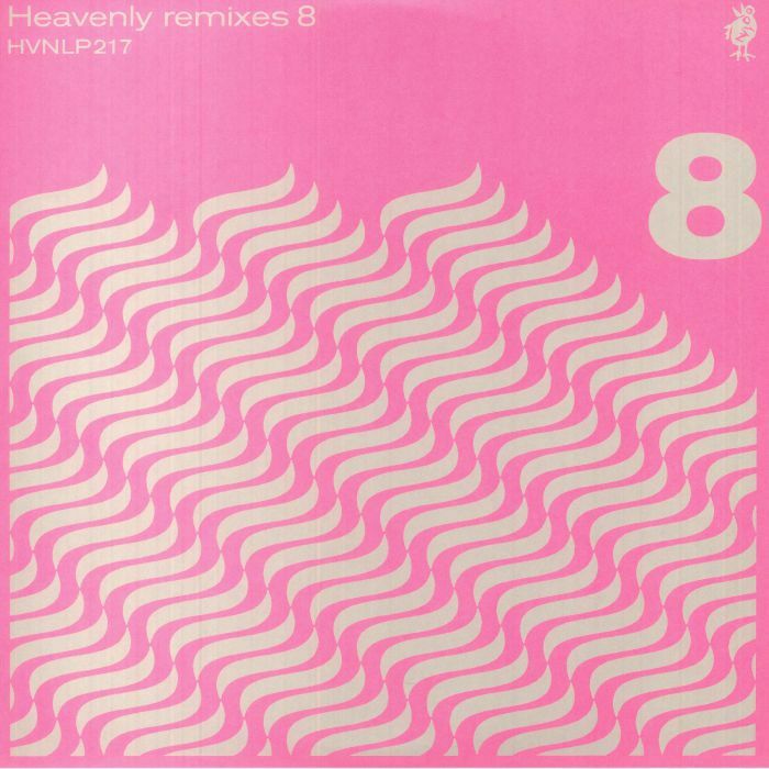 V.A.《Heavenly Remixes Volume 8》（180g 2LP + MP3下載碼）