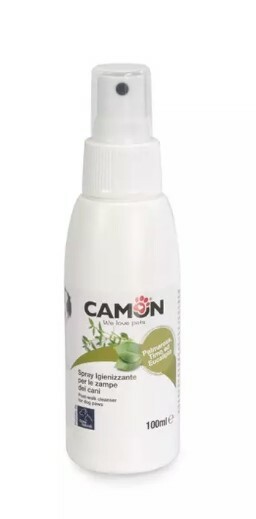 意大利 Orme Naturali 消毒腳掌滋潤噴霧 100ml