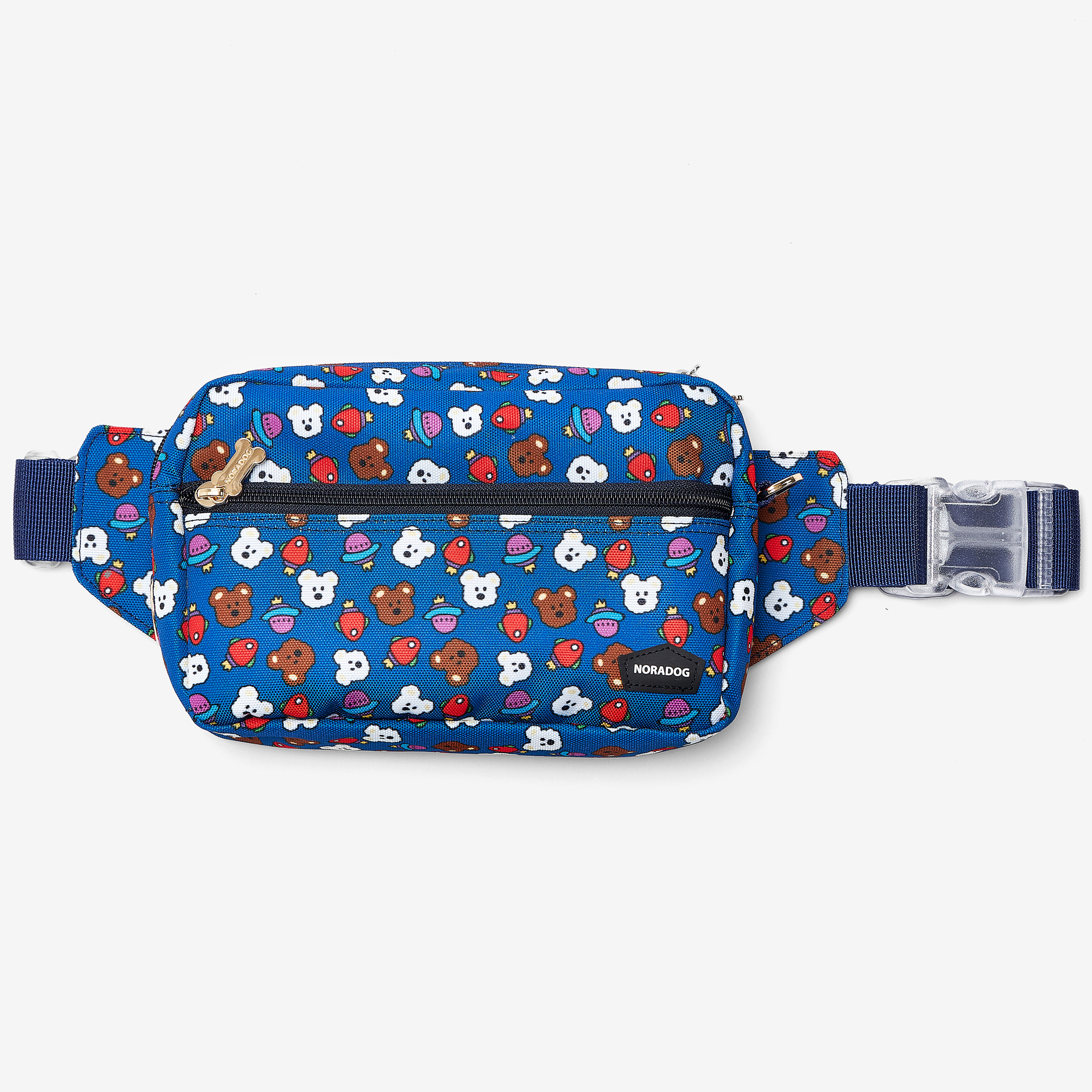 NORADOG WOOZOO 2 Way Walking Bag