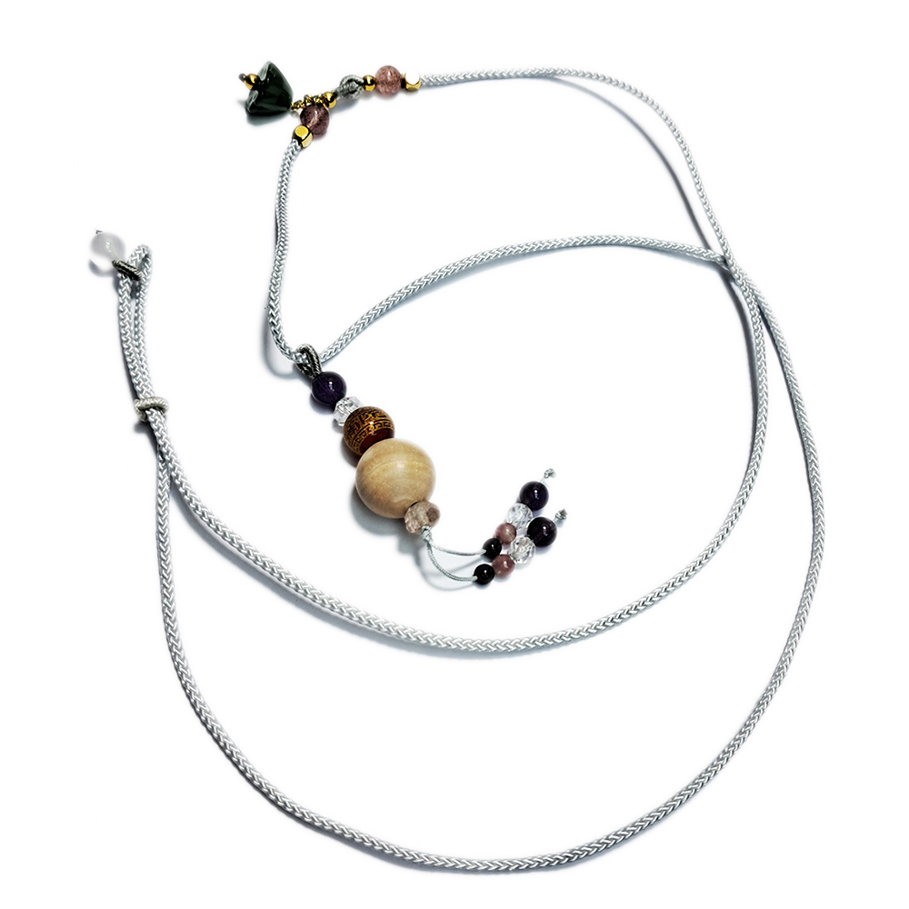 龍宮舍利&中國結項鍊【十方】152955