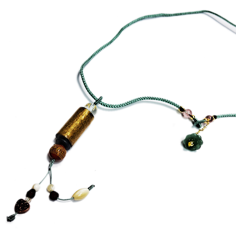 金珊瑚項鍊【十方】152951