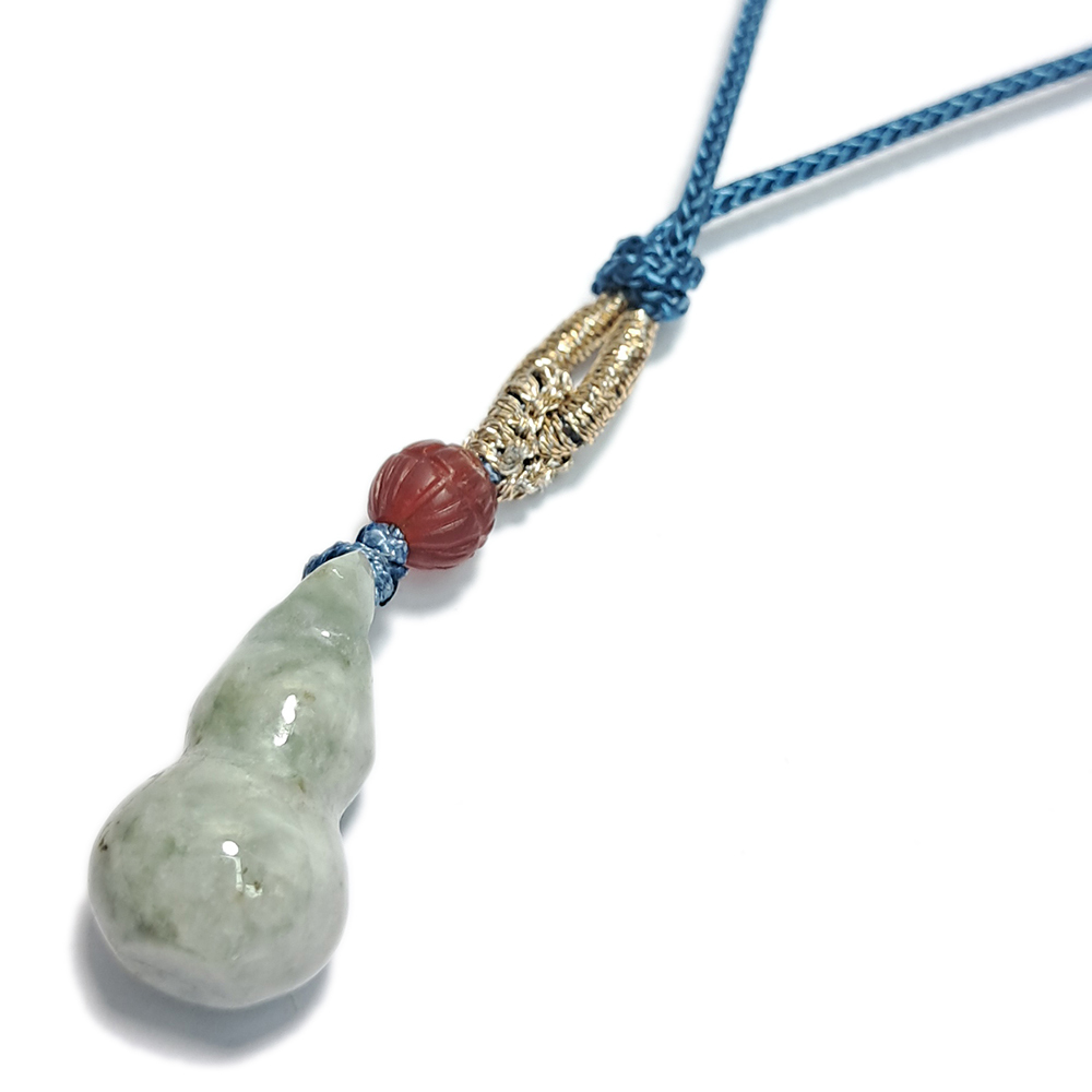 玉葫蘆中國結項鍊【十方】152940