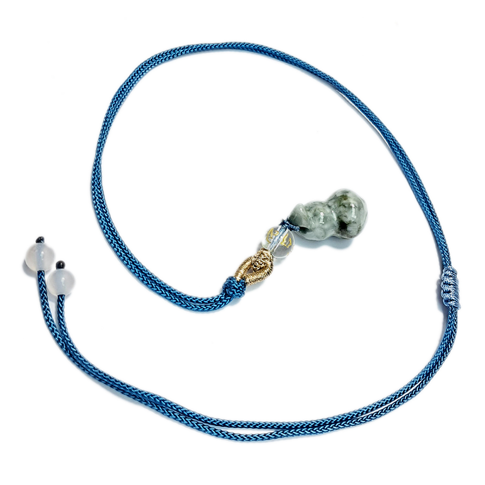 玉葫蘆中國結項鍊【十方】152953