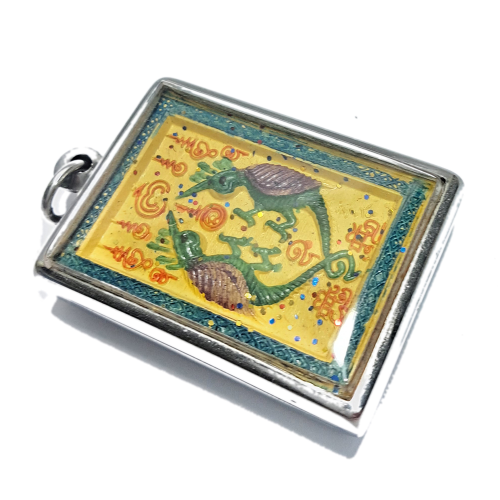 泰國蝴蝶牌&人緣鳥佛牌【十方】152941