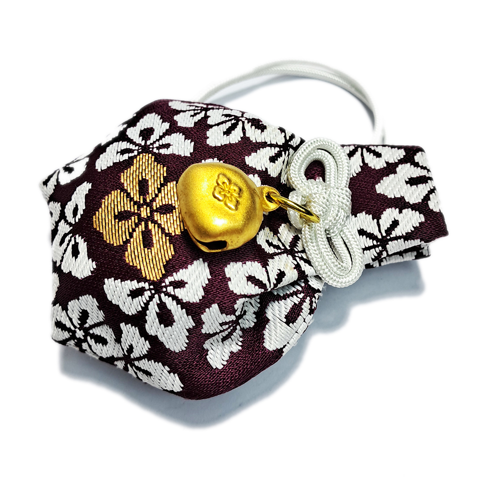 日式香包5*6公分【十方】153012