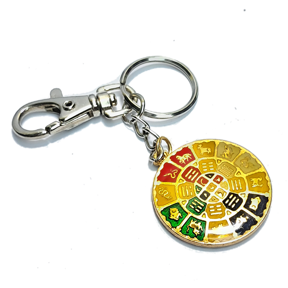 十相自在&九宮八卦鑰駛圏【十方】153009