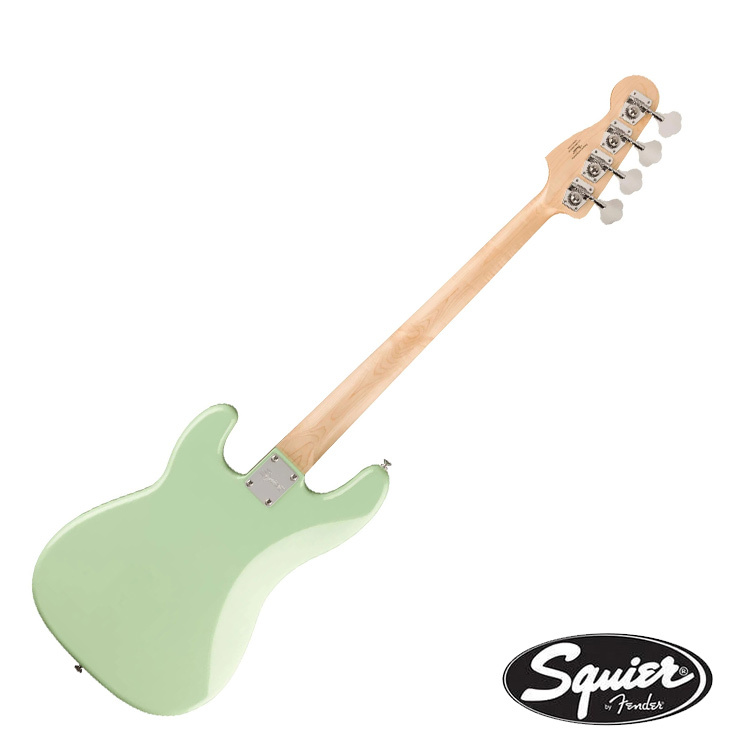 Squier FSR Sonic™ Bass SFG 電貝斯