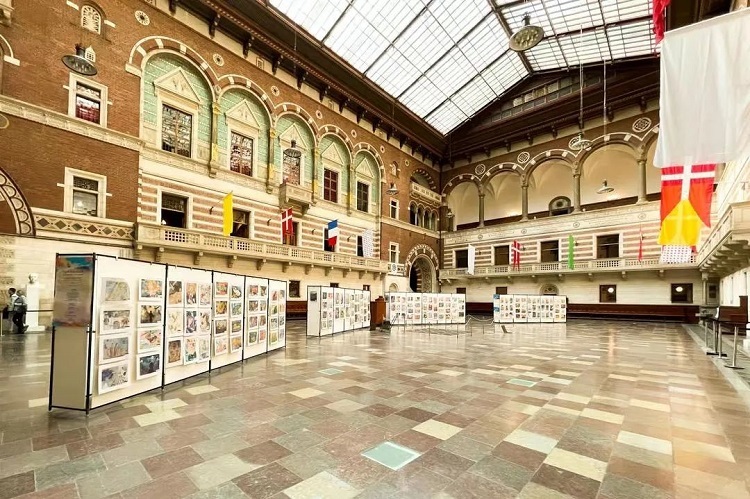 2022年4月28號主題：點亮-哥本哈根