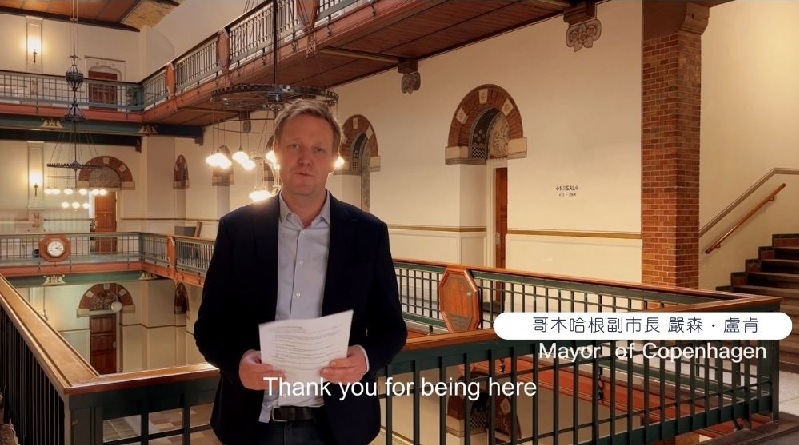 安徒生藝術盃2024-委員會IGEAAA