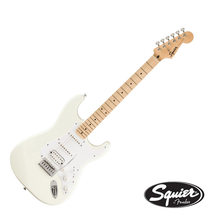 Squier FSR Sonic™ Strat HSS AWT 電吉他