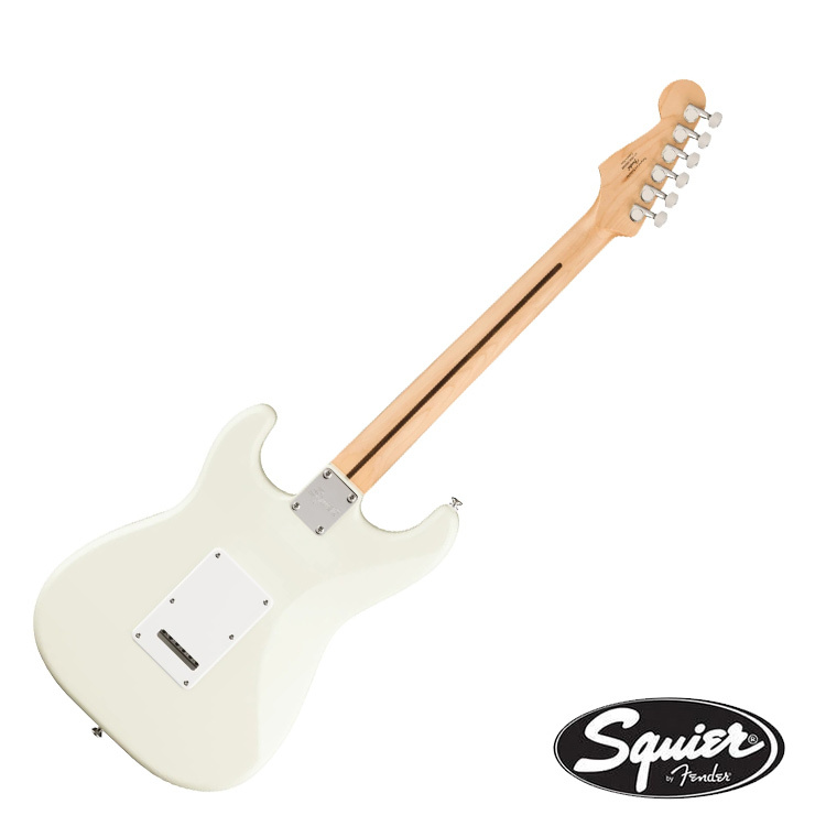 Squier FSR Sonic™ Strat HSS AWT 電吉他