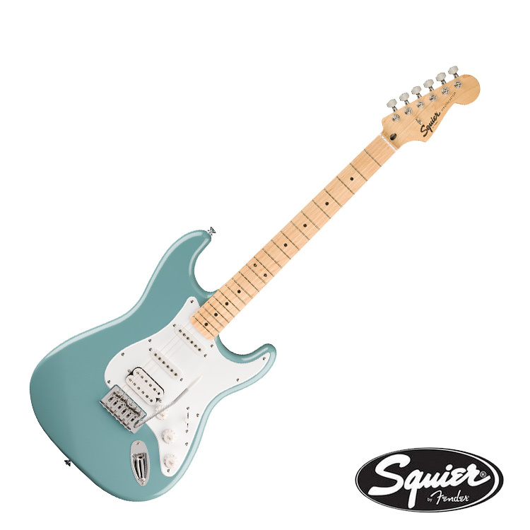 Squier FSR Sonic™ Strat HSS SNG 電吉他
