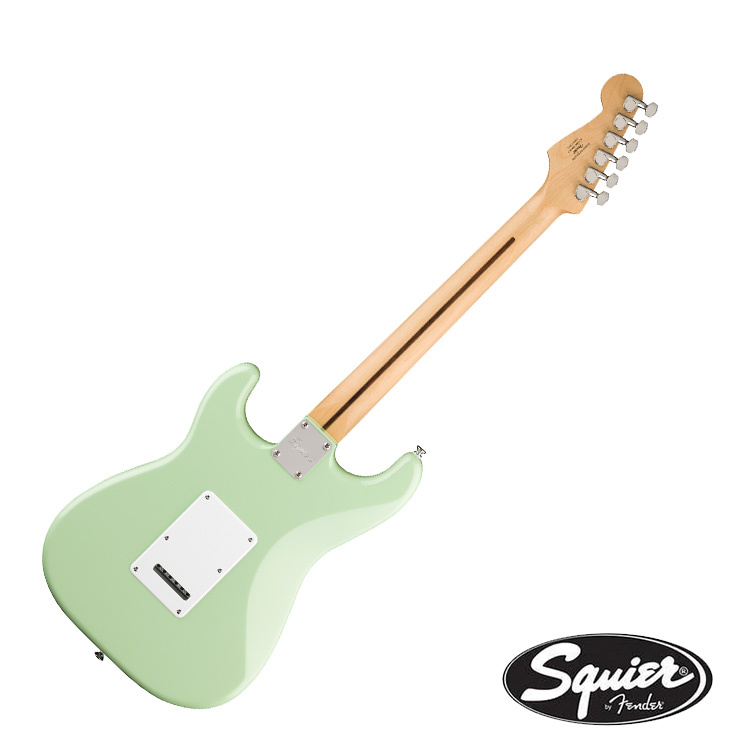 Squier FSR Sonic™ Strat HSS RW SFG 電吉他