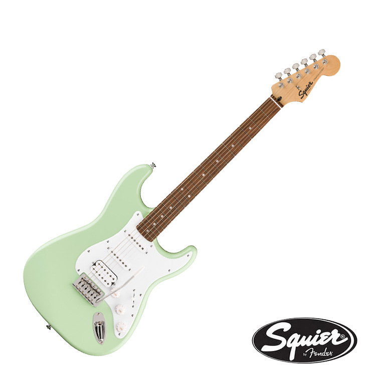 Squier FSR Sonic™ Strat HSS RW SFG 電吉他