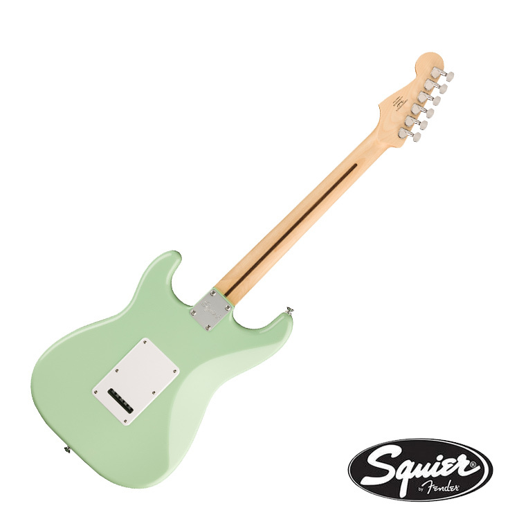 Squier FSR Sonic™ Strat SSS MN SFG 電吉他