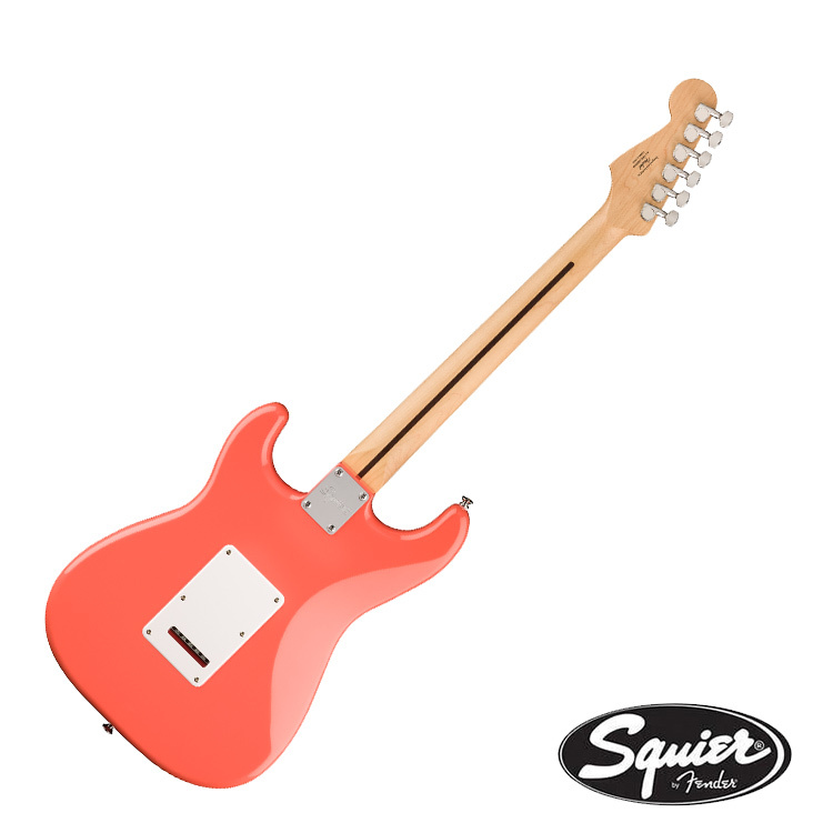 Squier FSR Sonic™ Strat SSS TCO 電吉他