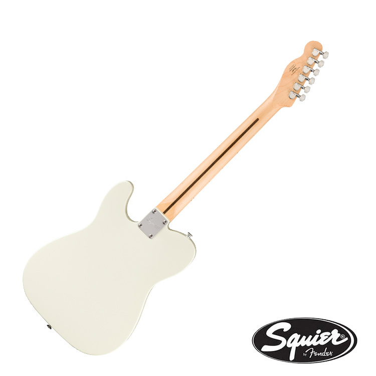 Squier FSR Sonic™ Tele AWT 電吉他
