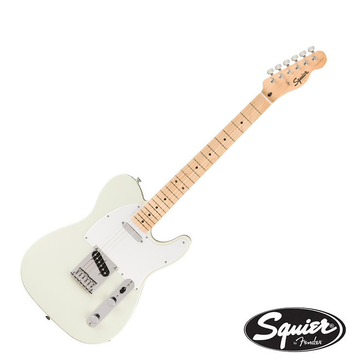 Squier FSR Sonic™ Tele AWT 電吉他