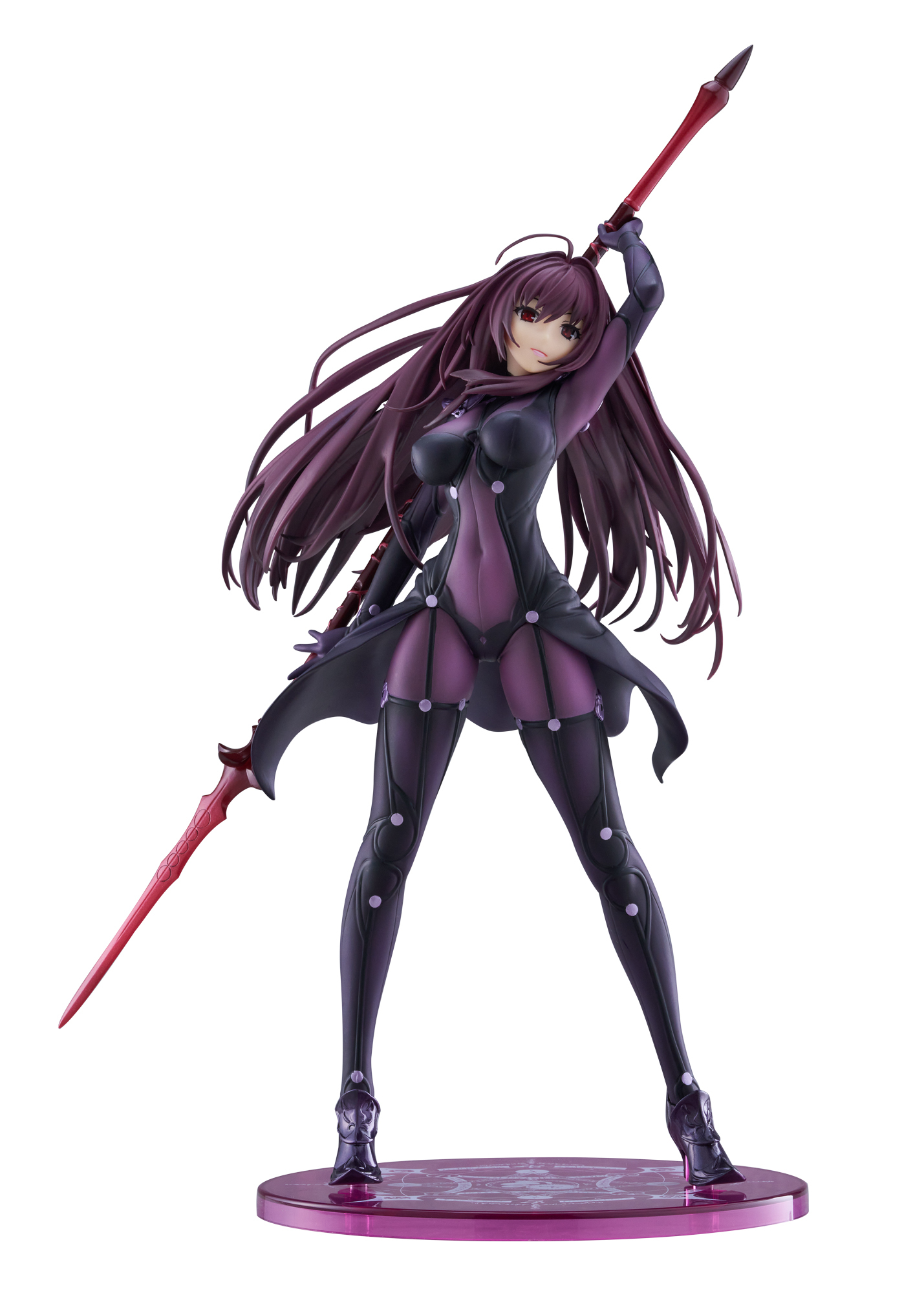 「ACG.GO」「預購」日版 PLUM Lancer / 斯卡哈 Fate/Grand Order 1/7 PVC Figure