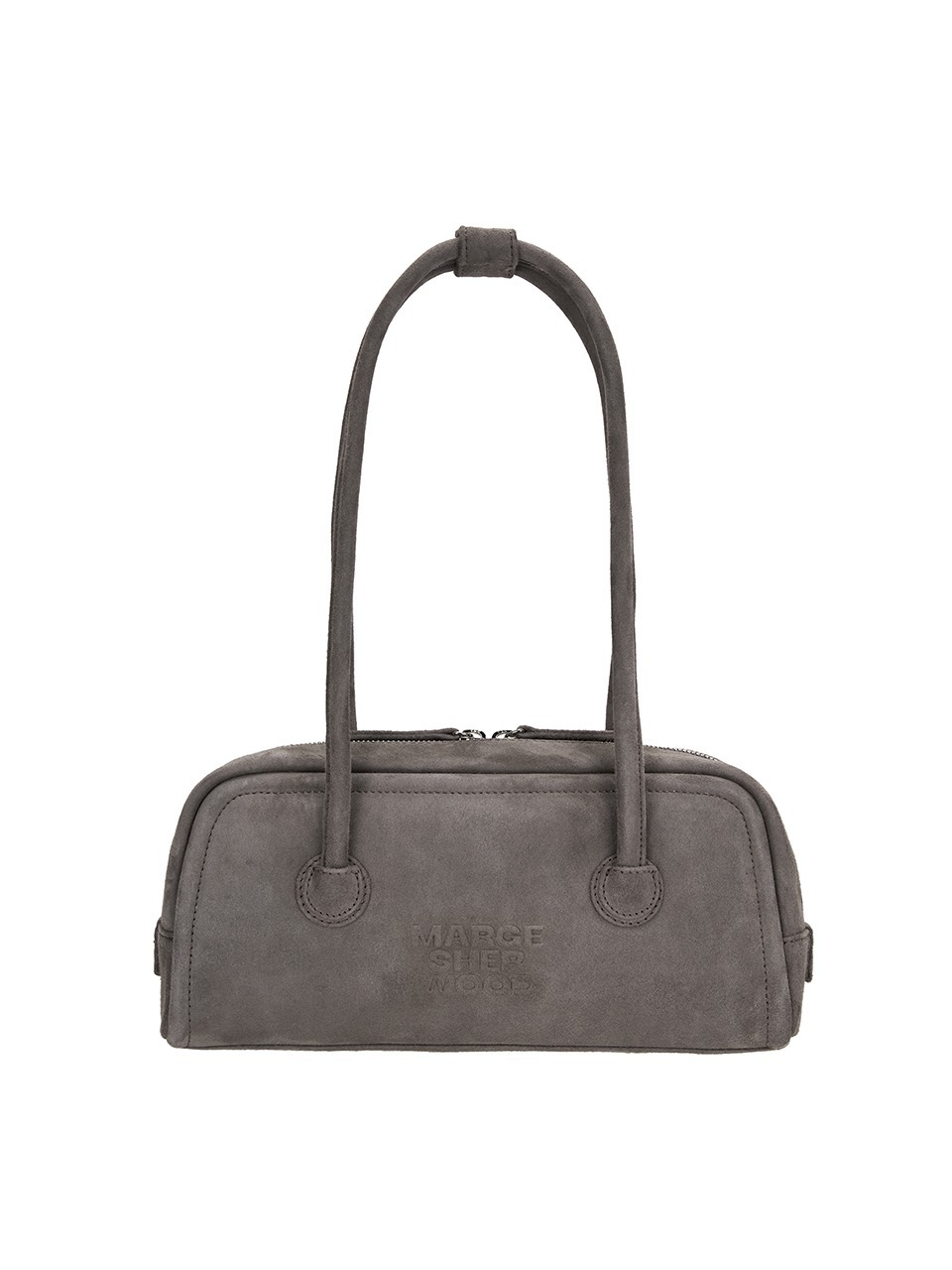 [MARGESHERWOOD] SOFT BAGUETTE BAG