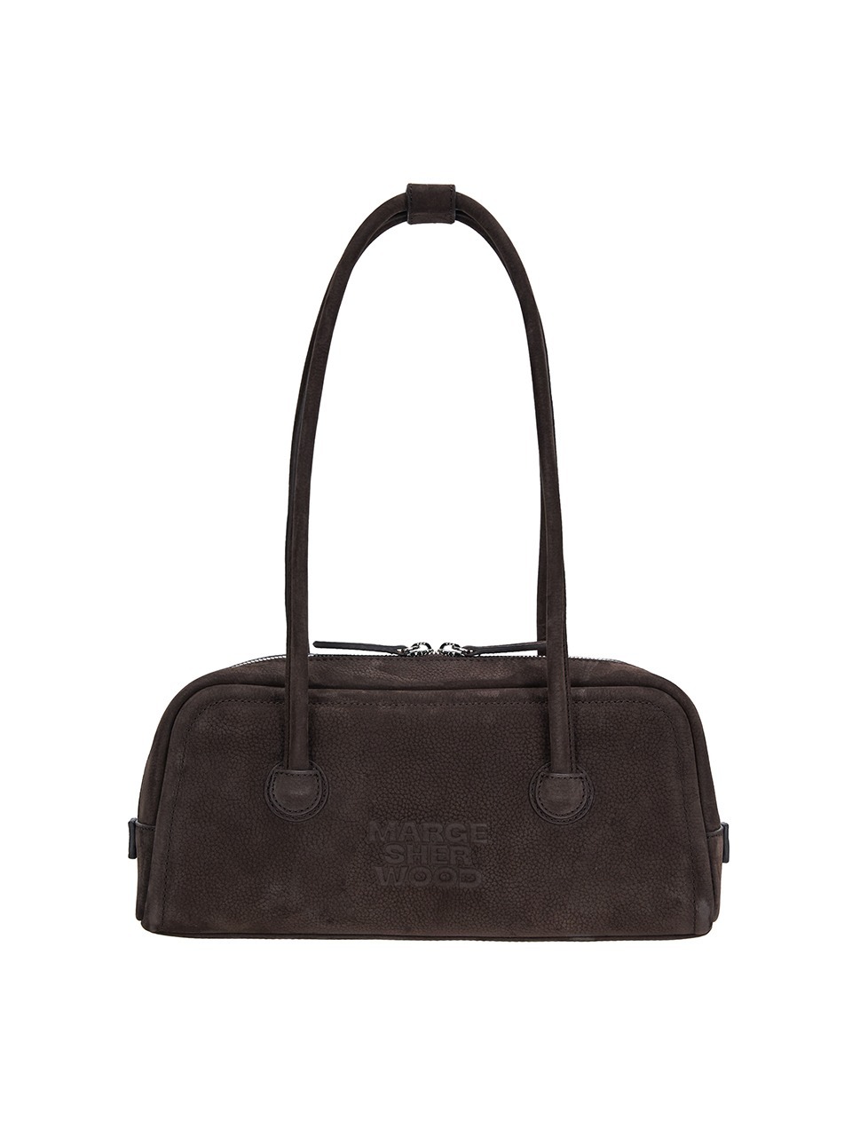 [MARGESHERWOOD] SOFT BAGUETTE BAG