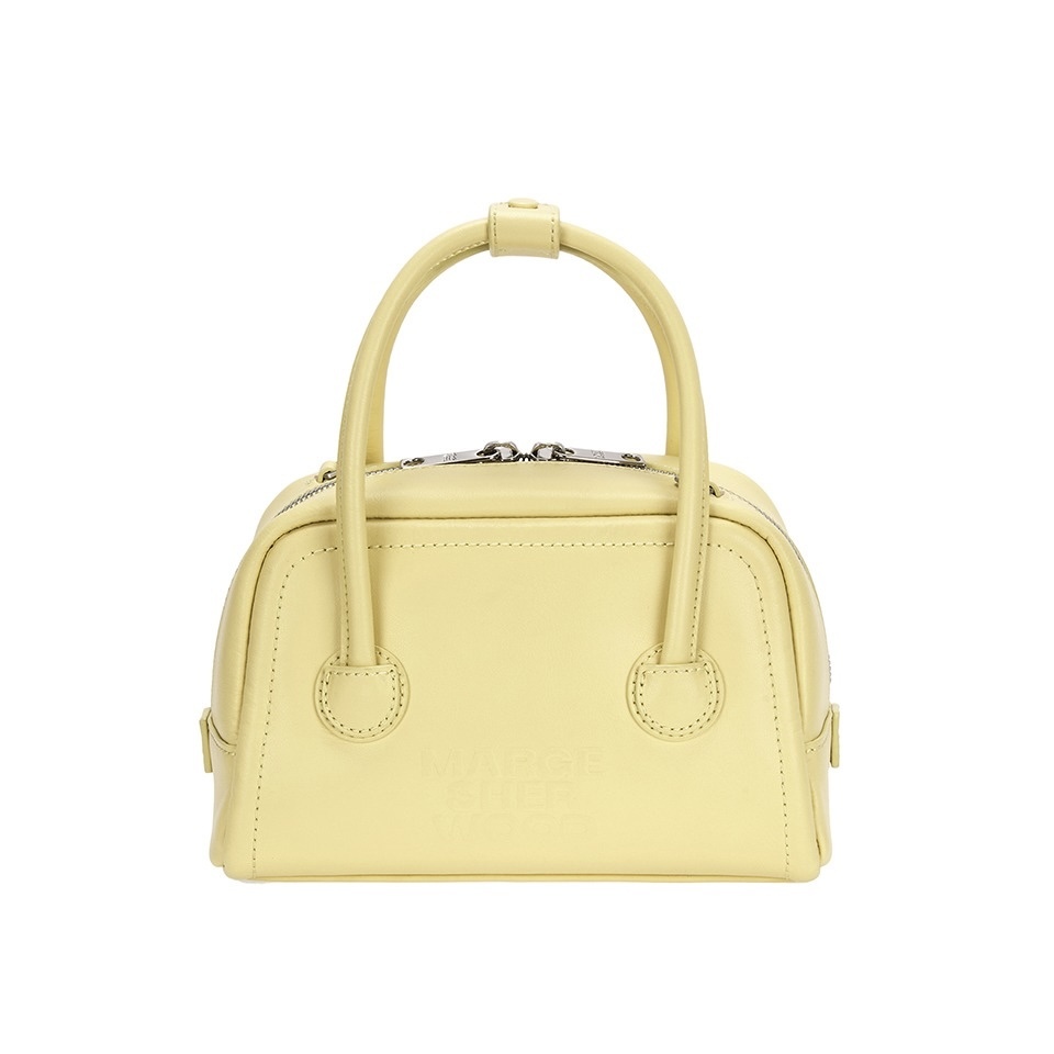 [MARGESHERWOOD] SOFT TOTE MINI