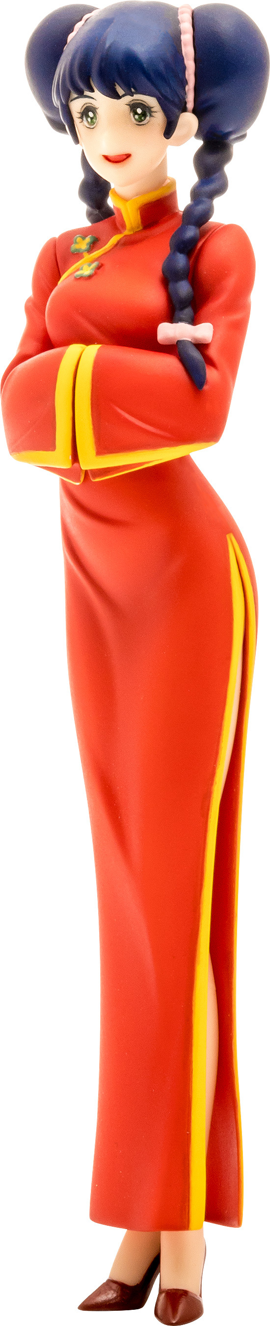 「ACG.GO」「預購」日版 Max Factory PLAMAX MF-20 minimum factory 林明美 旗袍Ver. 超時空要塞 1/20 PVC Figure