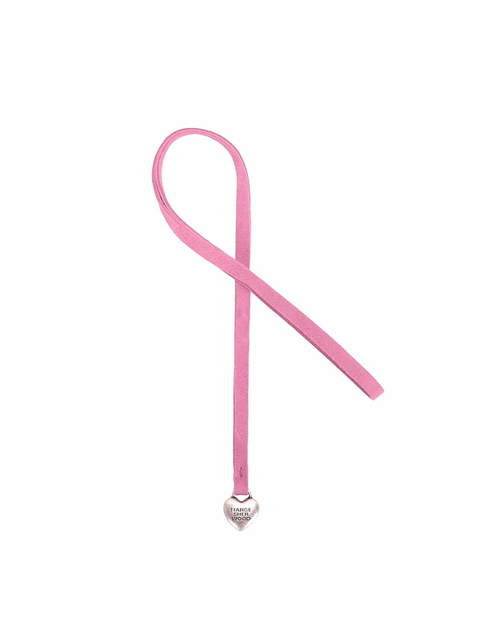 [MARGESHERWOOD] HEART CHARM