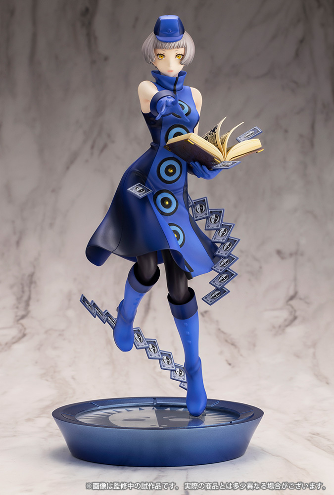 「ACG.GO」「預購」日版 壽屋 伊麗莎白 女神異聞錄3 Reload 1/8 PVC Figure