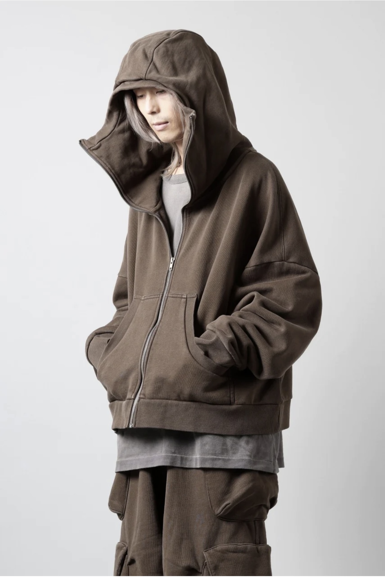 Entire Studios Full Zip Hoodie 三色現貨