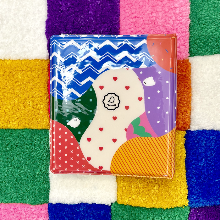 Raimochi｜PVC｜A6相簿