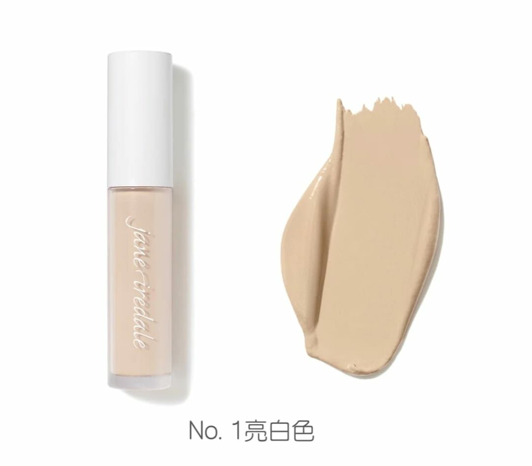Jane Iredale 無瑕柔滑遮瑕液