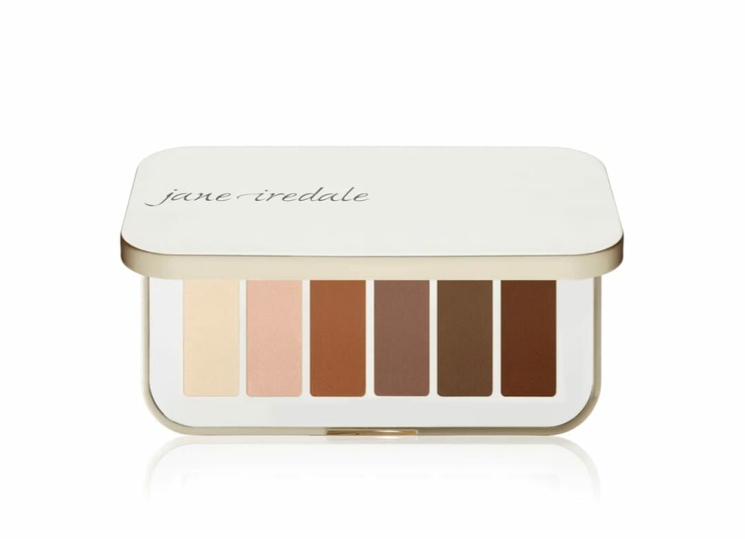 Jane Iredale 六色眼影組合
