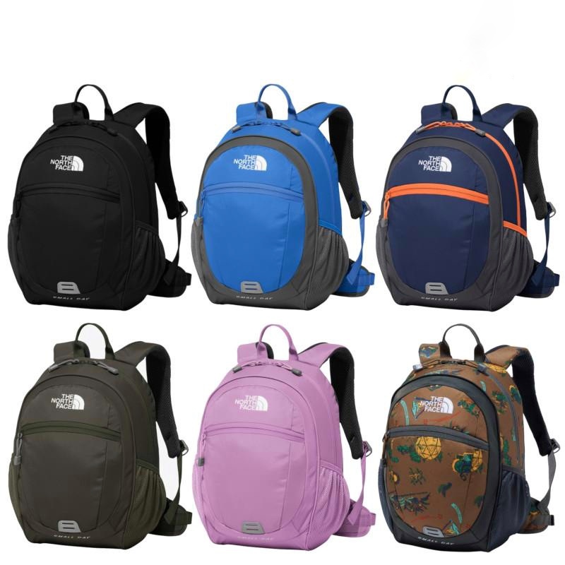 The North Face K Small Day Backpack 15L 兒童書包日本限定JAPAN