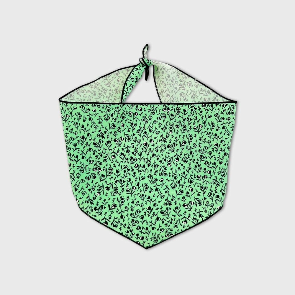 foreverybari new york 喬安娜圍巾 (薄荷)