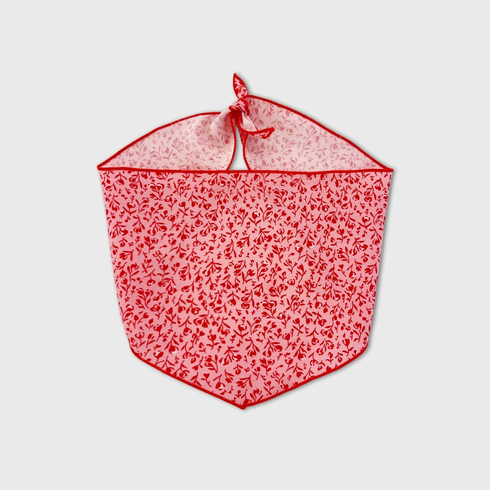 foreverybari new york 喬安娜圍巾 (粉紅)