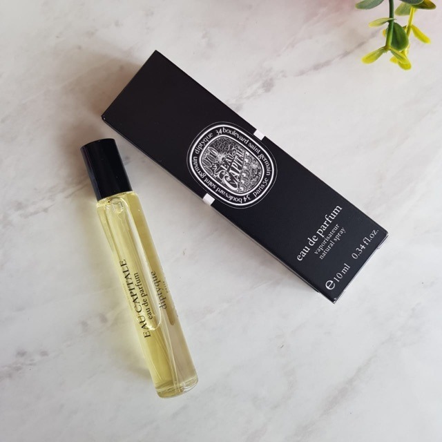 Diptyque - Eau Capitale EDP 巴黎之水淡香精 10ML