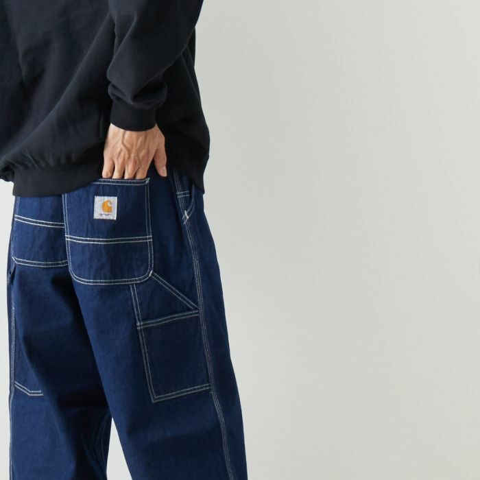 2023AW CARHARTT WIP OG Single Knee Pant 水洗 牛仔褲 現貨 I032700