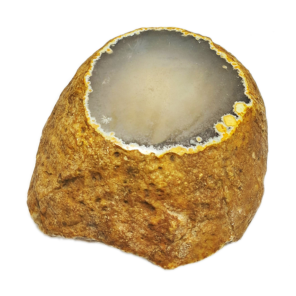 水膽瑪瑙精品12x10x5.3公分【十方】153038