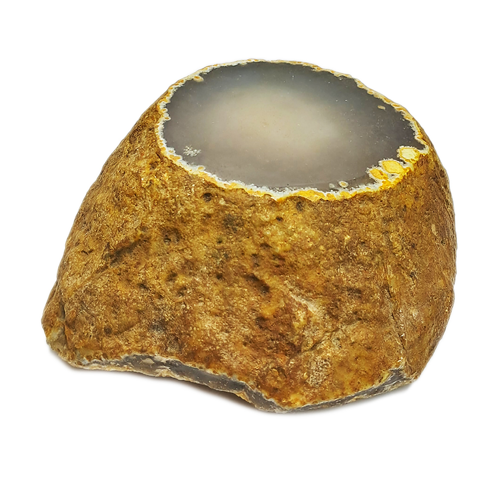 水膽瑪瑙精品12x10x5.3公分【十方】153038