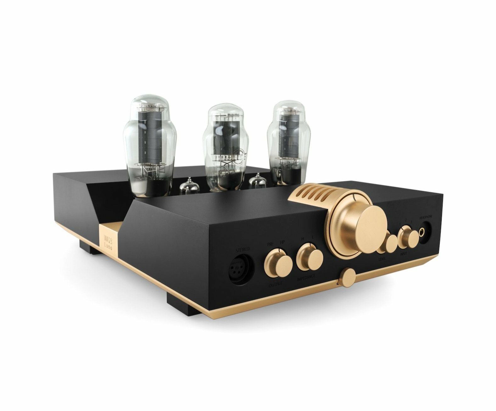 Woo Audio WA23 Luna 旗艦耳機擴大機