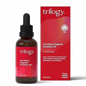 Trilogy 有機認證玫瑰果油 45毫升