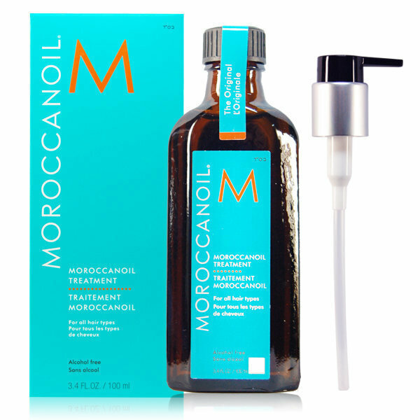 Moroccanoil  摩洛哥護髮油 100ML