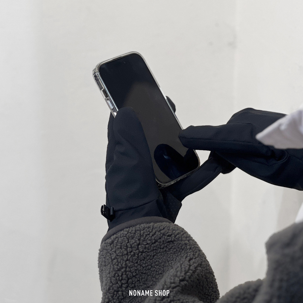 <<現貨!!!>> UNIQLO HEATTECH 保暖 手套 兩色