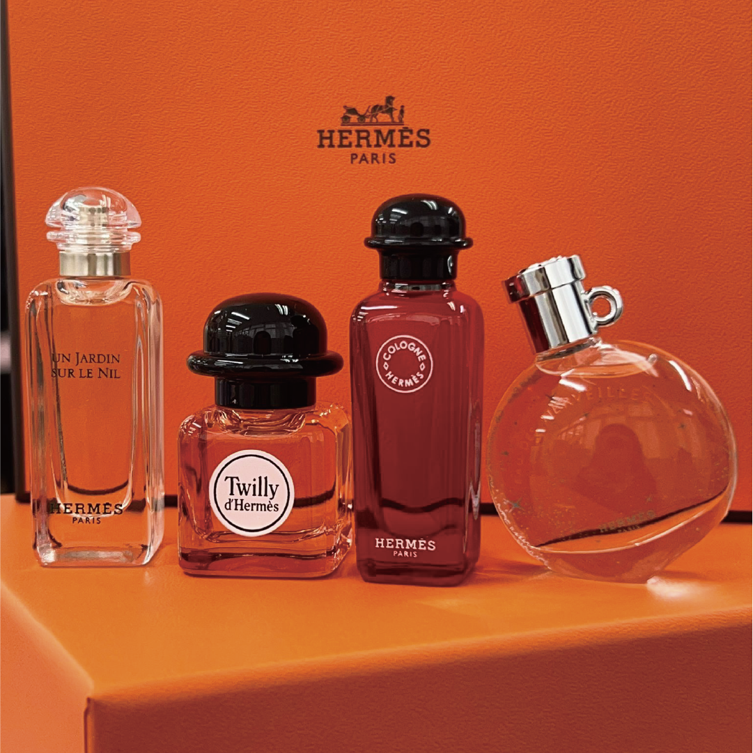 Diptyque 五款經典香水套盒7.5ML x 5支