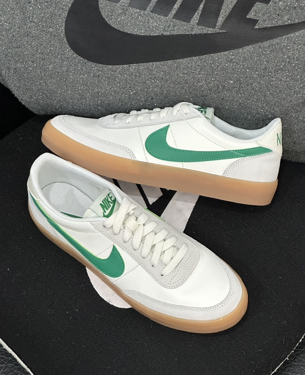 Nike Killshot 2 復古綠