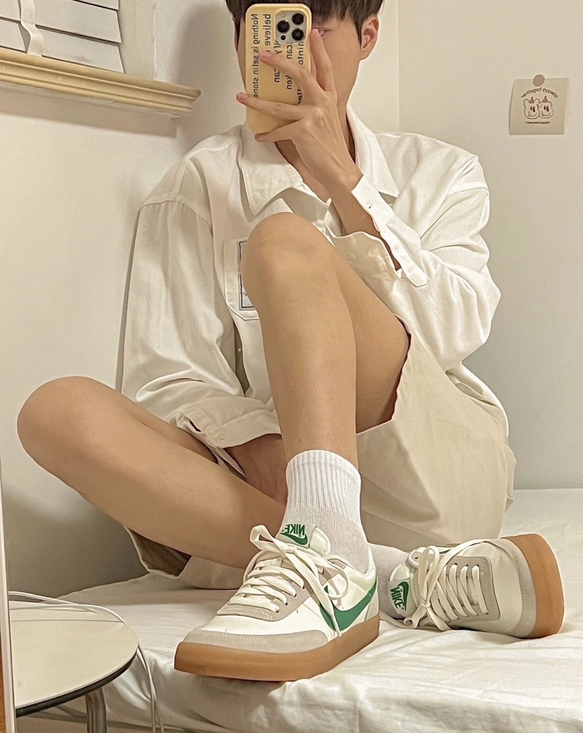 Nike Killshot 2 復古綠